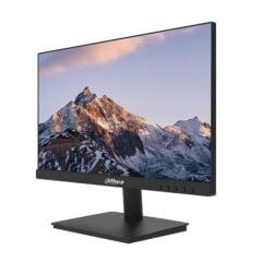 21.45 INC DAHUA LM22-A211Y IPS ELED FHD 1080P HDMI/VGA 1MS SİYAH 7/24 CCTV MONITOR