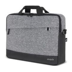 MACK MCE-1102 15.6'' UNICITY ECO NOTEBOOK ÇANTASI GRİ
