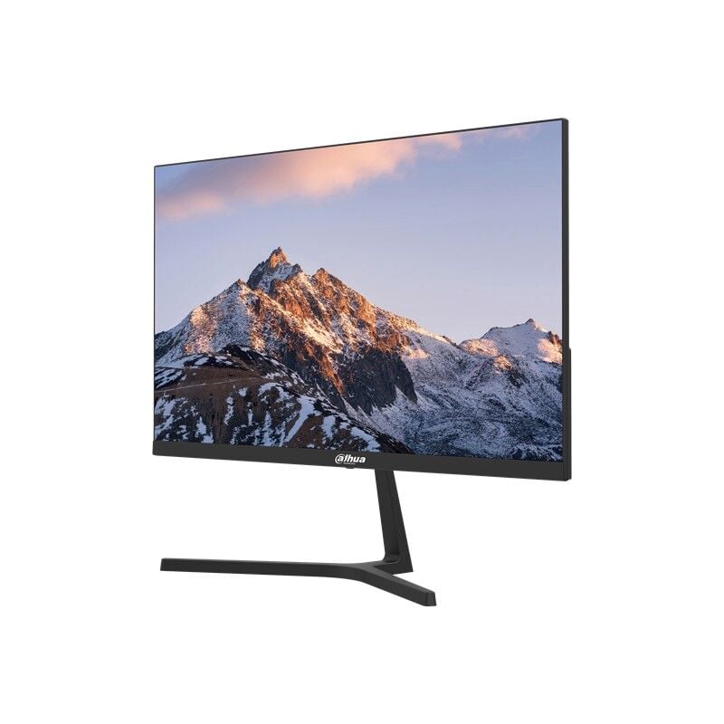 21.5 INC DAHUA LM22-B200S VGA/HDMI 1080P 5MS 100HZ HOPARLÖR 7/24 CCTV MONITOR