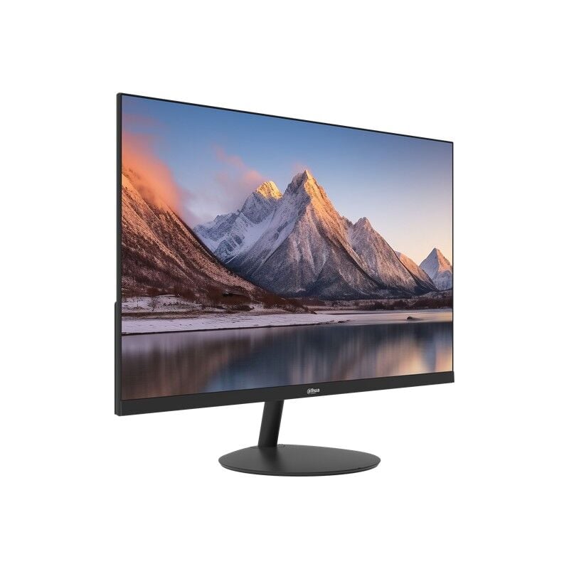 23.8 INC DAHUA LM24-A200Y VGA/HDMI 1080P 10MS 100HZ 7/24 CCTV MONITOR