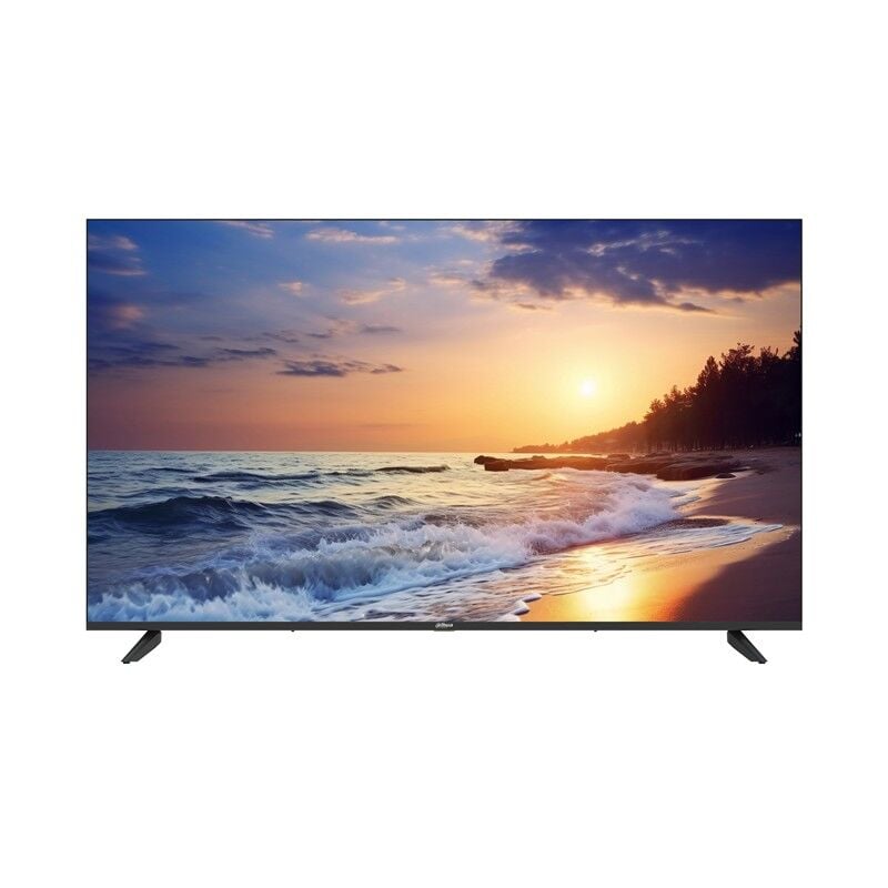 55 INC DAHUA LM55-F400N VGA/2*HDMI 4K 6.5MS 60HZ DAHİLİ HOPARLÖR 7/24 CCTV MONITOR