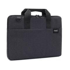 MACK MCC-701 14.1'' CITY FIT ECO NOTEBOOK ÇANTASI SİYAH
