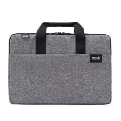 MACK MCC-702 14.1'' CITY FIT ECO NOTEBOOK ÇANTASI GRİ