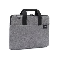 MACK MCC-702 14.1'' CITY FIT ECO NOTEBOOK ÇANTASI GRİ