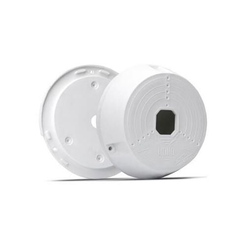 CAMBOX MONO JB-311 BEYAZ YUVARLAK BUAT (TABAN DAHIL)