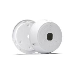 CAMBOX MONO JB-311 BEYAZ YUVARLAK BUAT (TABAN DAHIL)