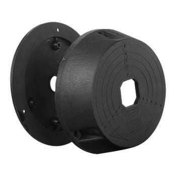 CAMBOX MONO JB-311 SIYAH YUVARLAK BUAT (TABAN DAHIL)