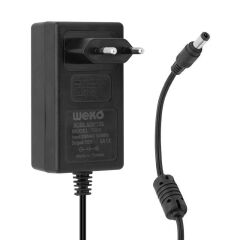 CCTV-ADAPTÖR 7965 1203 12VOLT 3AMPER DC PLASTİK KASA ADAPTÖR(YERLİ ÜRETİM)