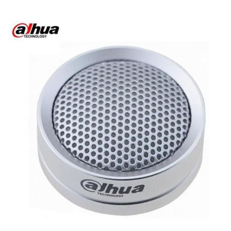 DAHUA HAP120 YÜKSEK HASSASİYETLİ MİKROFON