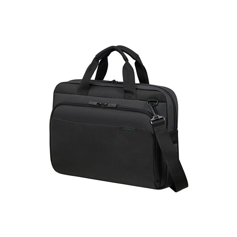SAMSONITE KF9-09-002 15.6'' MYSIGHT USB GİRİŞLİ NOTEBOOK ÇANTASI SİYAH