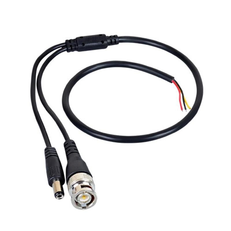 SENSEI SE-BPWR BNC VE POWERJACK İKİSİ BİR ARADA TEK KABLO