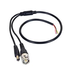 SENSEI SE-BPWR BNC VE POWERJACK İKİSİ BİR ARADA TEK KABLO