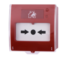 TEKNIM TFB-1166 TEKRAR KURULABILIR YANGN ALARM BUTON