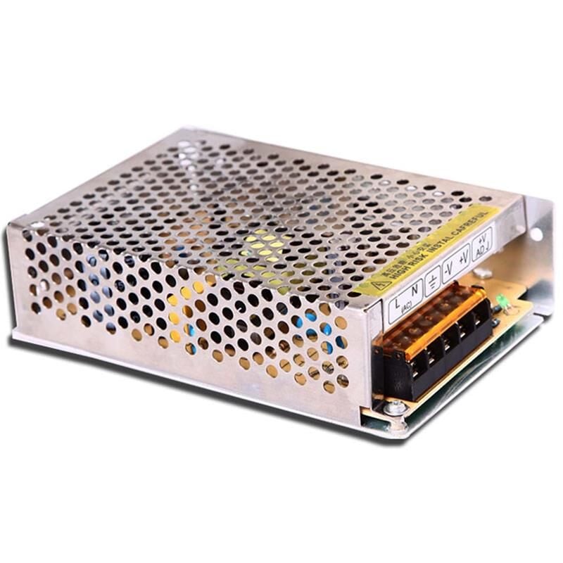 YILDIRIM YLD 1205 12V 5 AMPER METAL KASA ADAPTÖR (ES-60-12)