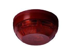 TEKNIM TFS-1182R AKILLI DAHILI IZOLATORLU KIRMIZI YANGIN ALARM SIRENI