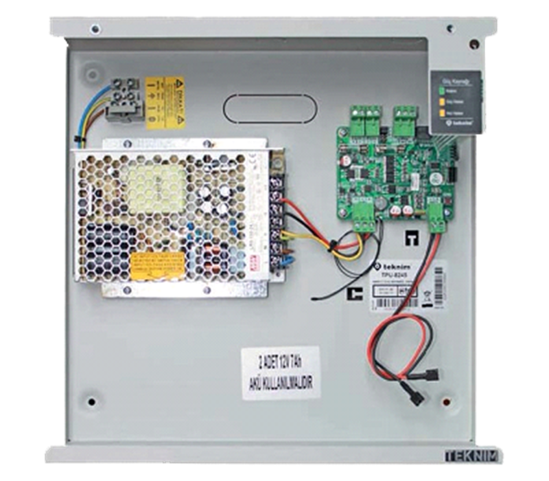 TEKNIM TPU-8245 HARICI GUC KAYNAGI 24V 5AH