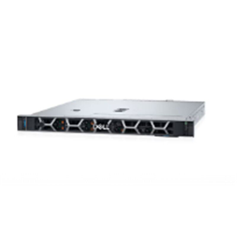 DELL POWEREDGE R360_SPL2 XEON 6315P 1X2TB SATA 1X16GB 1X700W H355 3 YIL YERİNDE GARANTİ