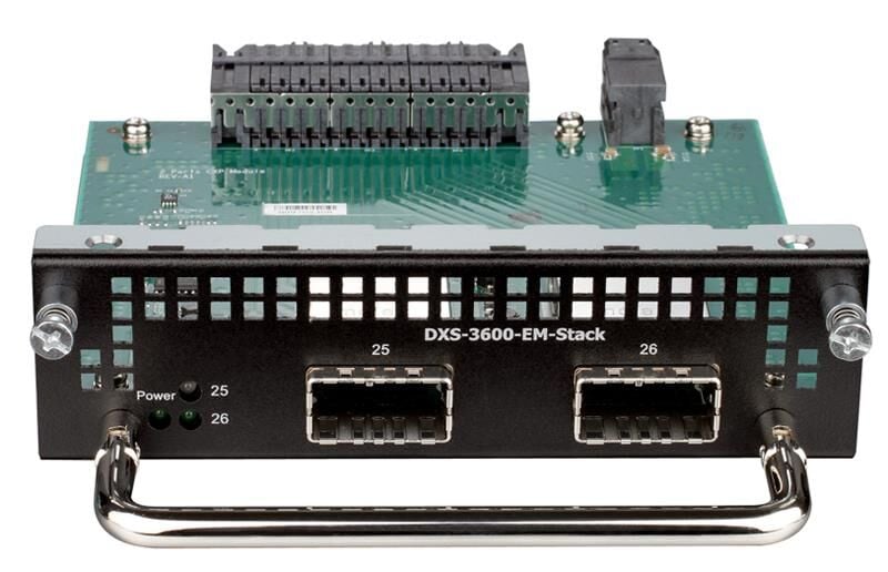 D-LINK DXS-3600-EM-STACK GENISLEME UNITESI