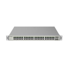 RUIJIE REYEE RG-NBS5200-48GT4XS-UP 48 PORT GIGABIT+ 4X10GB SFP+ UPLINK L3 YÖNETİLEBİLİR 740W POE RACKMOUNT SWITCH