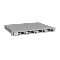RUIJIE REYEE RG-NBS5200-48GT4XS-UP 48 PORT GIGABIT+ 4X10GB SFP+ UPLINK L3 YÖNETİLEBİLİR 740W POE RACKMOUNT SWITCH