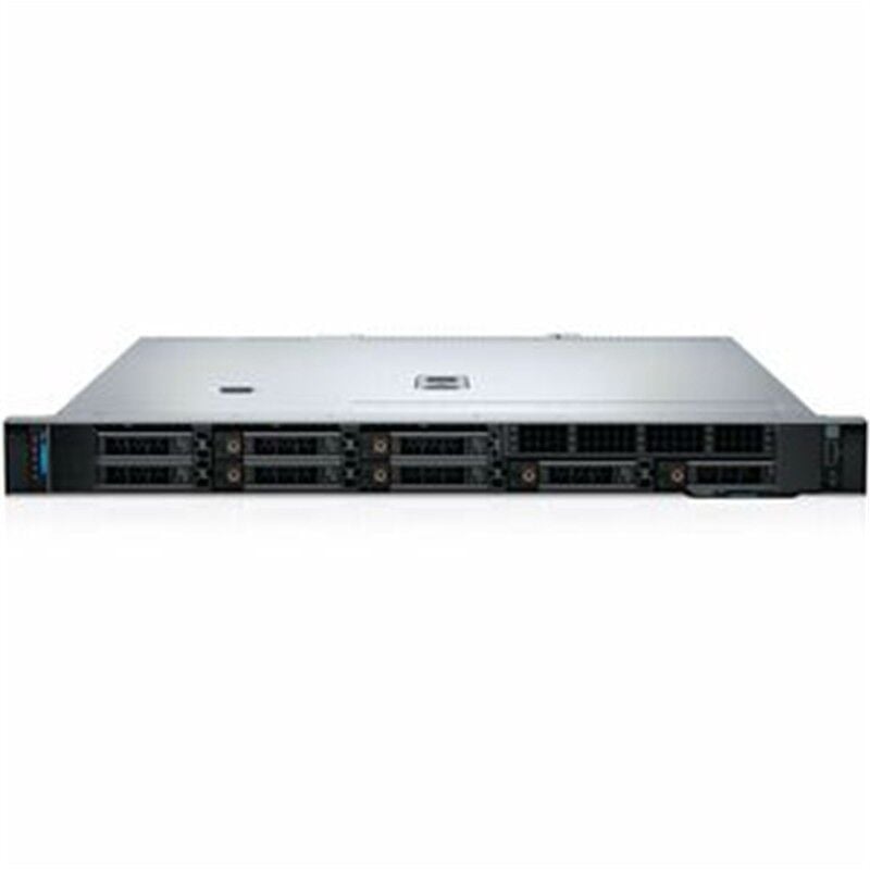 DELL POWEREDGE R360_SPL3 XEON 6325P 1X2.4TB SAS 3.5'' 1X16GB 1X700W 3 YIL YERİNDE GARANTİ