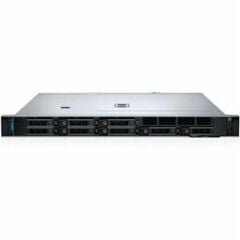 DELL POWEREDGE R360_SPL3 XEON 6325P 1X2.4TB SAS 3.5'' 1X16GB 1X700W 3 YIL YERİNDE GARANTİ