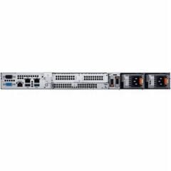 DELL POWEREDGE R360_SPL3 XEON 6325P 1X2.4TB SAS 3.5'' 1X16GB 1X700W 3 YIL YERİNDE GARANTİ