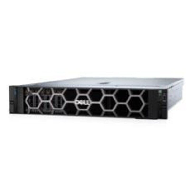 DELL POWEREDGE EMEA_PER760XSFLEX6 XENON SILVER 2X4410Y 4X32GB 2X480GB SSD 16X2.5'' 2X1100W 3 YIL YERİNDE GARANTİ