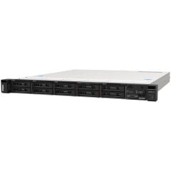 LENOVO THINKSYSTEM SR250 7DCLA00LEA V3 INTEL XEON E-2434 1X16GB 8X2.5 1X800W 3 YIL YERİNDE GARANTİ