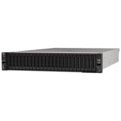 LENOVO THINKSYSTEM SR650 7D761010EA V3 1XINTEL XEON GOLD 6526Y 16C 1X64GB 8X2.5'' 1X1100W 3 YIL YERİNDE GARANTİ