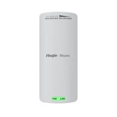 RUIJIE REYEE RG-EST100-E 2.4GHZ 300MBPS 500 METRE PTP 70 DERECE DIŞ ORTAM 2 LI SET ACCESS POINT(ADAPTÖRLÜ)