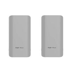 RUIJIE REYEE RG-EST310 V2 867MBPS 1KM PTP 60 DERECE DIŞ ORTAM 2 LI SET ACCESS POINT(ADAPTÖRLÜ)