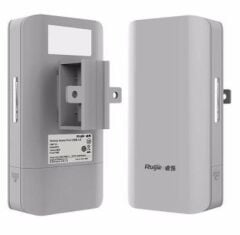 RUIJIE REYEE RG-EST310 V2 867MBPS 1KM PTP 60 DERECE DIŞ ORTAM 2 LI SET ACCESS POINT(ADAPTÖRLÜ)