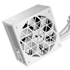 1ST PLAYER ACK 650W 80+ AKTİF PFC 14CM FAN 5 YIL GARANTİLİ BEYAZ GÜÇ KAYNAĞI