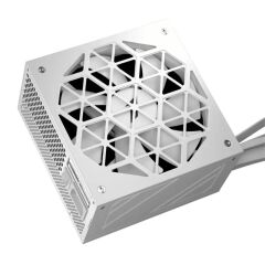 1ST PLAYER ACK 650W 80+ AKTİF PFC 14CM FAN 5 YIL GARANTİLİ BEYAZ GÜÇ KAYNAĞI