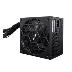 1ST PLAYER ACK 650W 80+ AKTİF PFC 14CM FAN 5 YIL GARANTİLİ SİYAH GÜÇ KAYNAĞI