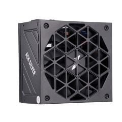 1ST PLAYER ACK 750W 80+ SILVER ATX3.1/PCle 5.1 AKTİF PFC 7 YIL GARANTİLİ SİYAH GÜÇ KAYNAĞI