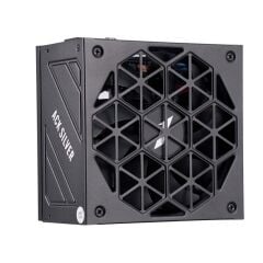 1ST PLAYER ACK 850W 80+ SILVER ATX3.1/PCle 5.1 AKTİF PFC 7 YIL GARANTİLİ SİYAH GÜÇ KAYNAĞI
