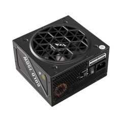 1ST PLAYER NGDP 750W 80+ GOLD ATX3.1/PCle 5.1 JAPON KAPASİTÖR FULL MODÜLER APFC 10 YIL GARANTİLİ SİY