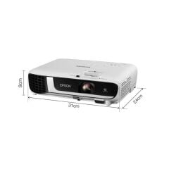 EPSON EB-W51 4000 ANS 1280X800 WXGA 3LCD VGA HDMI OPS.WIFI PROJEKSIYON
