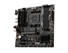 MSI B550M PRO-VDH WIFI DDR4 4400MHZ 1XVGA 1XHDMI 1XDP 2XM.2 USB 3.2 MATX AM4 (AMD 5000/4000G/3000 SERİLERİ İLE UYUMLU)