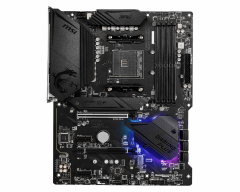 MSI MPG B550 GAMING PLUS DDR4 4400MHZ 1XHDMI 1XDP 2XM.2 USB 3.2 ATX AM4 (AMD AM4 5000/4000G/3000 SERİLERİ İLE UYUMLU)