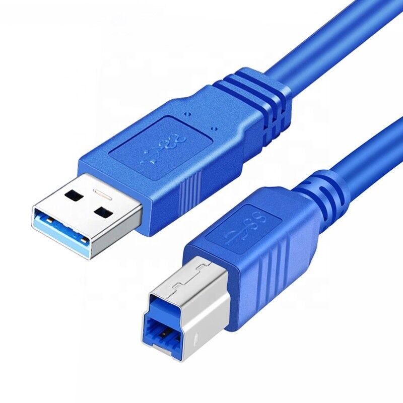 SENSEI SP-U3RBL030 3 METRE USB 3.0 AM-BM DATA KABLOSU