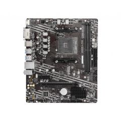 MSI A520M-A PRO DDR4 4600MHZ 1XHDMI 1XDVI 1XM.2 USB 3.2 MATX AM4 (AMD AM4 5000/4000/3000 SERİLERİ İLE UYUMLU)