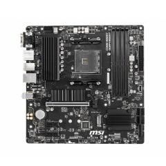MSI B550M PRO-VDH DDR4 4400MHZ 1XVGA 1XHDMI 1XDP 2XM.2 USB 3.2 MATX AM4 (AMD 5000/4000G/3000 SERİLERİ İLE UYUMLU)