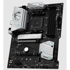 MSI B550 GAMING WIFI DDR4 4866MHZ 1XHDMI 1XDP 2XM.2 USB ATX AM4 (AMD AM4 5000/5000G/4000G/3000 SERİLERİ İLE UYUMLU)