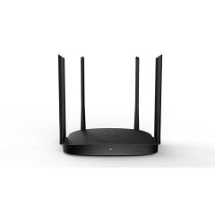 HIKVISION DS-3WR12C 4 PORT 10/100 2.4/5GHZ 5 DBI 1167MBPS WIFI5 4X4 MIMO YÖNETİLEBİLİR HOME ROUTER