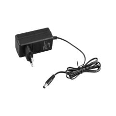 WEKO 12 VOLT - 2 AMPER 24 WATT 5.5*2.5 UÇLU YERLİ ÜRETİM PLASTİK KASA PRİZ TİPİ ADAPTÖR