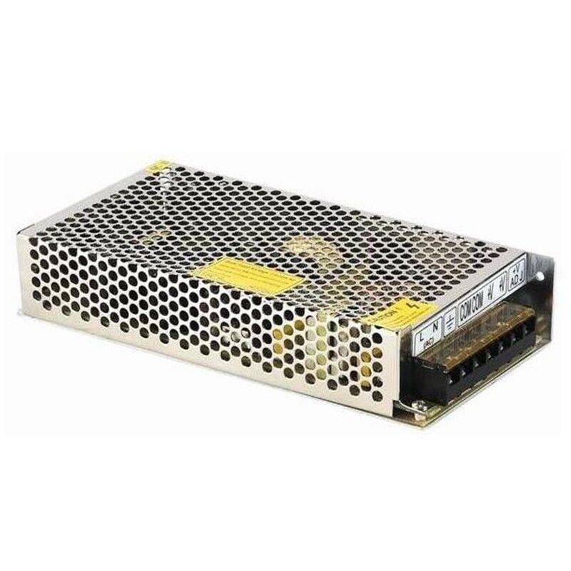 YILDIRIM CP-120-12 12V10 AMPER METAL KASA ADAPTÖR(1210)