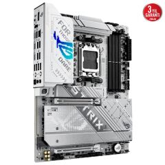 ASUS ROG STRIX X870-A GAMING WIFI DDR5 8000MHZ 1XHDMI 1XDP 4XM.2 2XUSB4 ATX AM5(AMD AM5 9000/8000/7000 SERİ İLE UYUMLU)